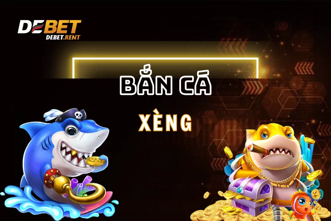 Khám phá thế giới dưới đại dương với bắn cá xèng tại debet
