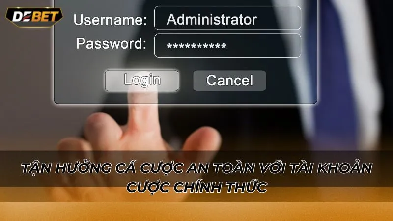 Trải nghiệm cá cược tiện lợi với ứng dụng di động Debet