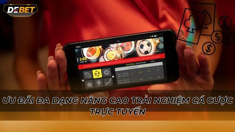 Tham gia ưu đãi đúng cách để nhận thưởng đầy đủ